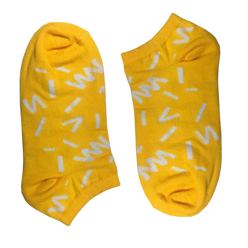 جوراب زنانه مدل حروف کد 105