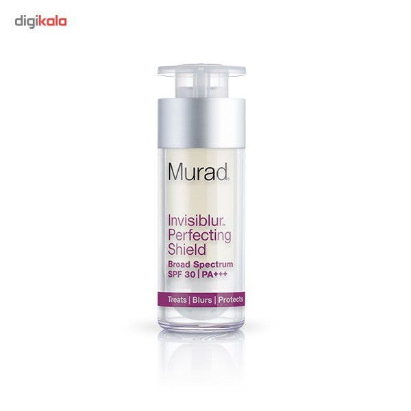 سرم ضد آفتاب و ضد چروک نامرئی مورد سری Age Reform مدل Invisiblur Perfecting Shield دارای SPF30