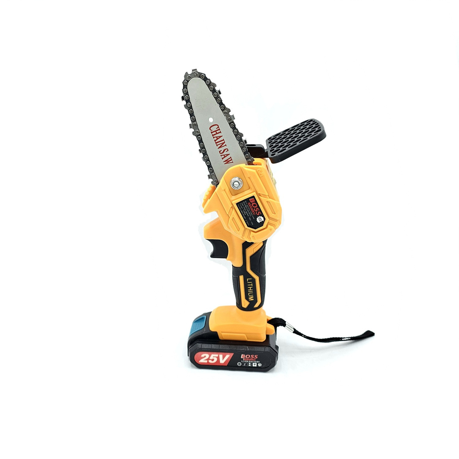 اره زنجیری شارژی باس مدل LIFE_STYLE