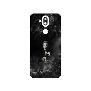 MAHOOT Al Pacino Cover Sticker for Nokia 8.1