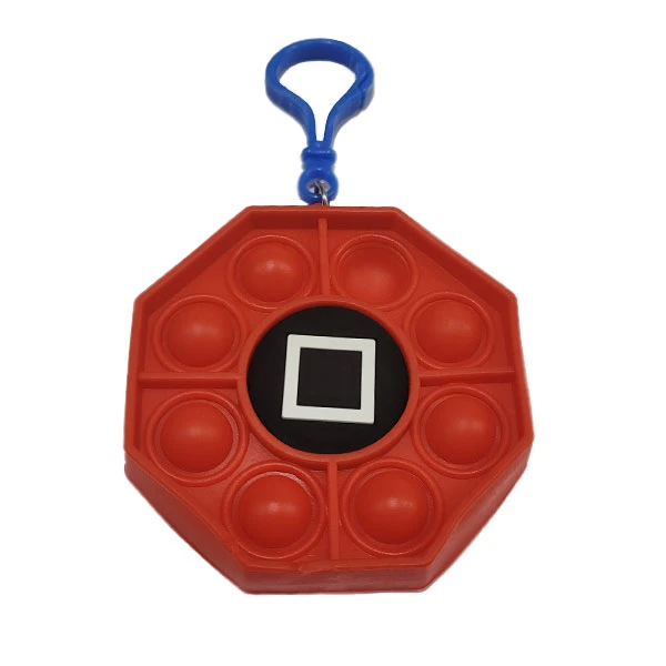 جاکلیدی مدل اسکویید گیم طرح هشت ضلعی