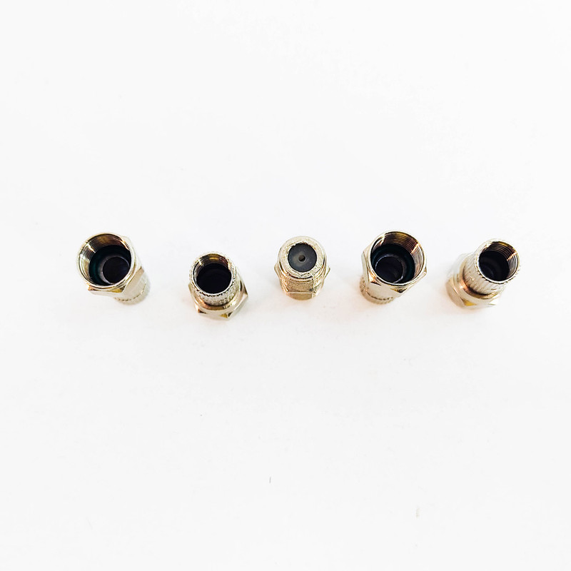 فیش و رابط آنتن مرکزی مدل HDK مجموعه 5 عددی