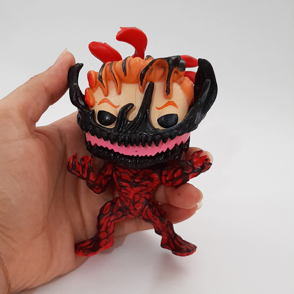 اکشن فیگور مدل ونوم کد 555