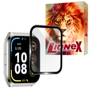 Lionex LWPM Screen Protector For Haylou Ls02 Pro