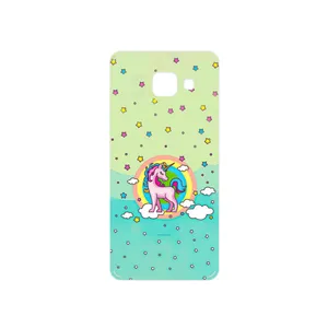 MAHOOT Rainbow unicorn adventure Cover Sticker for Samsung Galaxy A3 2016