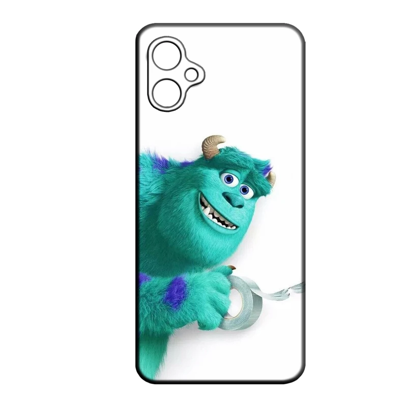 کاور طرح سالیوان کد 444 مناسب برای گوشی موبایل سامسونگ Galaxy A07