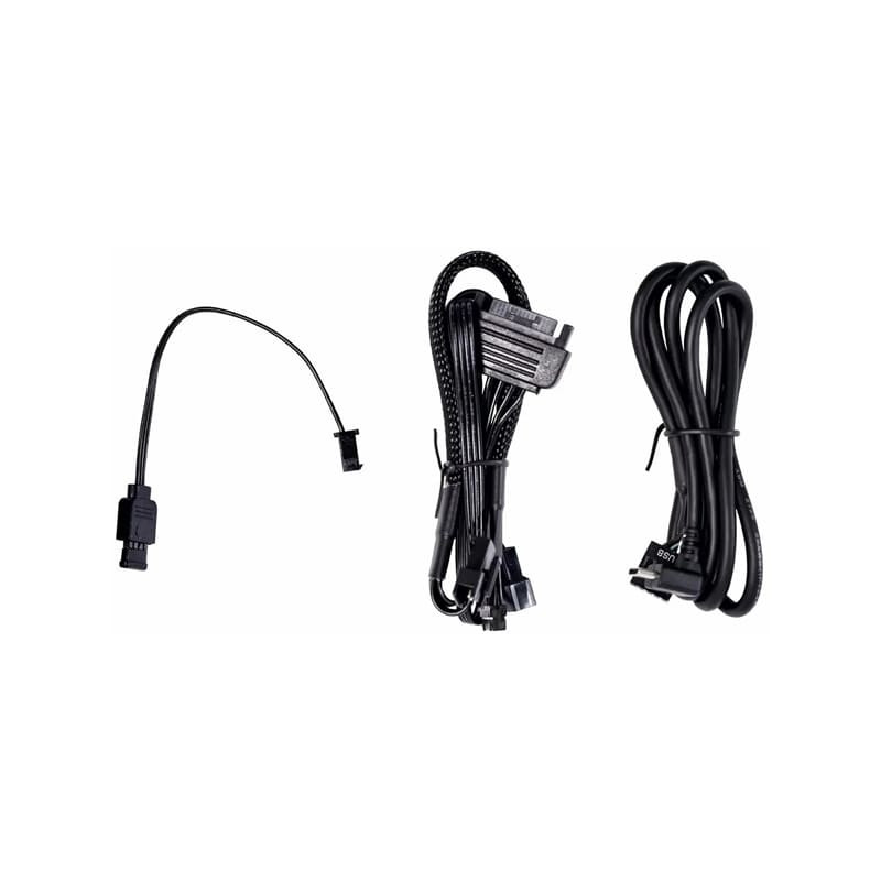 خنک کننده پردازنده لیان لی مدل GA II LCD 360 Black