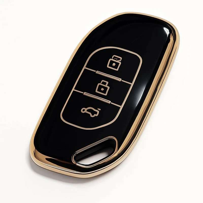 کاور ریموت و سوئیچ خودرو چیکال مدل P-1056 مناسب برای  FMC T5