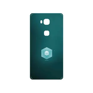 MAHOOT Minimal Cube icon Cover Sticker for Huawei GR5