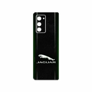 MAHOOT Jaguar Cars Cover Sticker for Samsung Galaxy Z FOLD 2