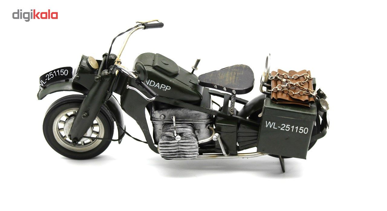 موتور دکوری آکو مدل MK691 main 1 2