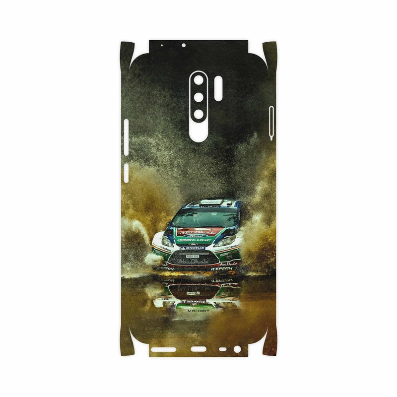 برچسب پوششی ماهوت مدل Rally-FullSkin مناسب برای گوشی موبایل شیائومی Redmi 9