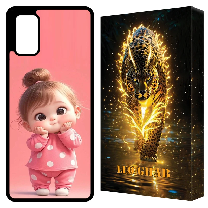 کاور لئو قاب مدل LCPS20F مناسب برای گوشی موبایل سامسونگ Galaxy S20 FE / S20 Lite