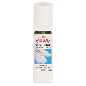 واکس کفش برایت مدل White