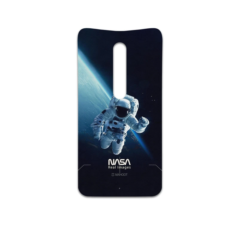 برچسب پوششی ماهوت مدل NASA-Astronaut مناسب برای گوشی موبایل موتورولا Moto X Style