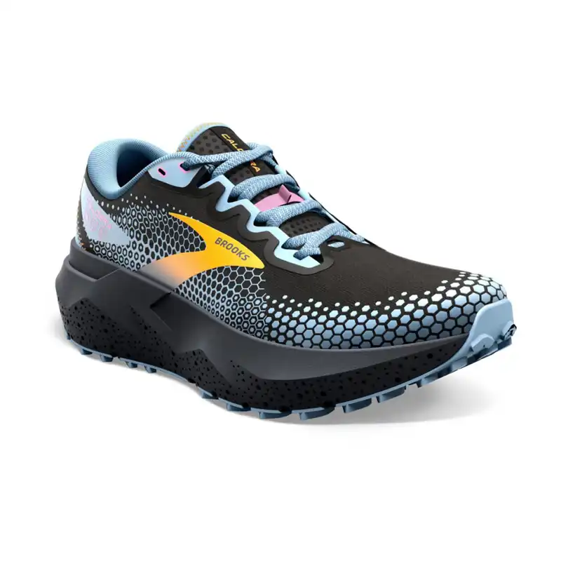 کفش طبیعت گردی مردانه بروکس مدل Caldera 6