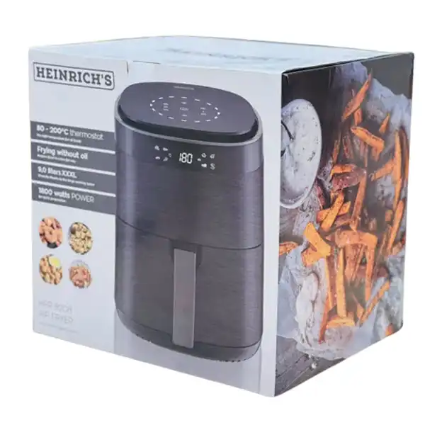 هواپز هنریچ مدل ایر فرایر کد HFR-8208