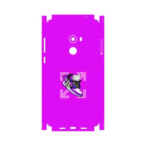 MAHOOT Nike Air Sneaker Digital Art-FullSkin Cover Sticker for Xiaomi Mi Mix 2