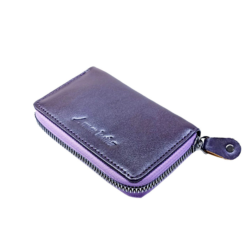 جاکارتی آرمان چرم مدل دور زیپ کد 512