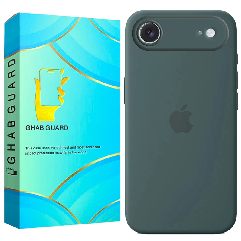 کاور قاب گارد مدل SILICG30 مناسب برای گوشی موبایل اپل iPhone 17 Air