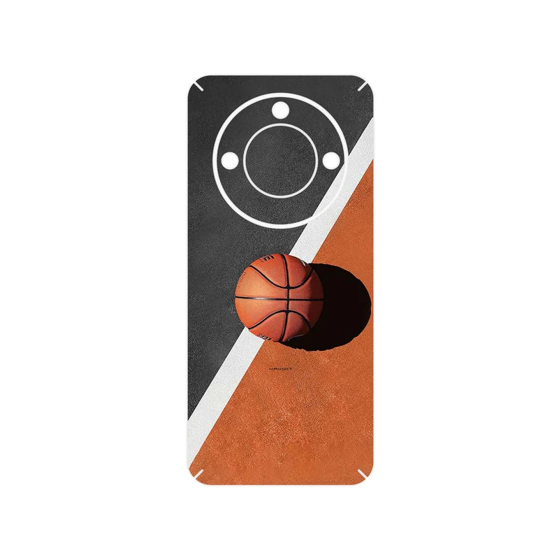 برچسب پوششی ماهوت مدل Basketball مناسب برای گوشی موبایل آنر X9c Smart