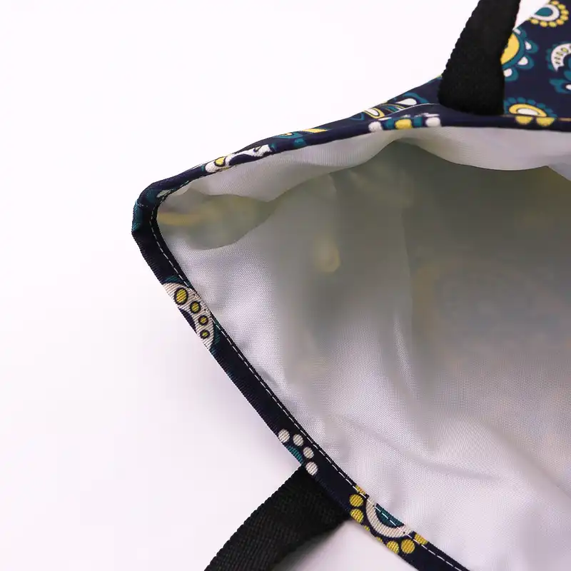 ساک خرید مدل بته جقه کد ۱۱۷