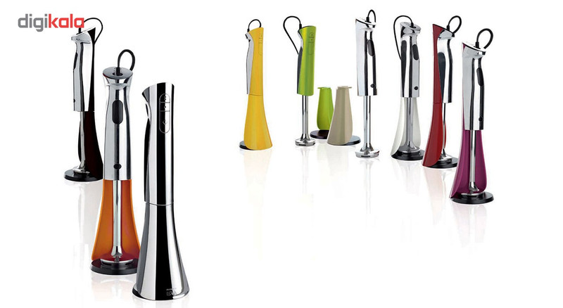 همزن بوگاتی مدل Eva