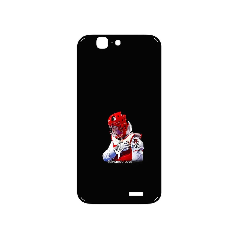 برچسب پوششی ماهوت مدل Tekvando مناسب برای گوشی موبایل هوآوی Ascend G7