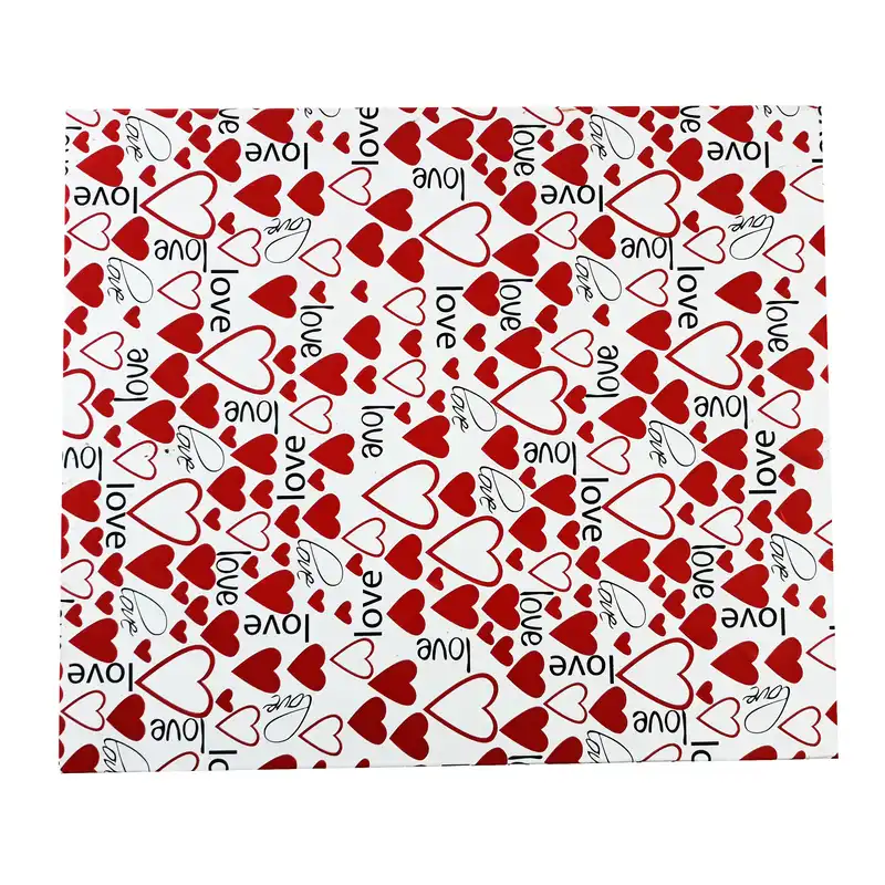 جعبه هدیه مدل LOVE کد 16