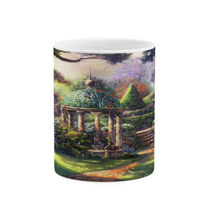 ماگ کاکتی مدل نقاشی کد mgh13626