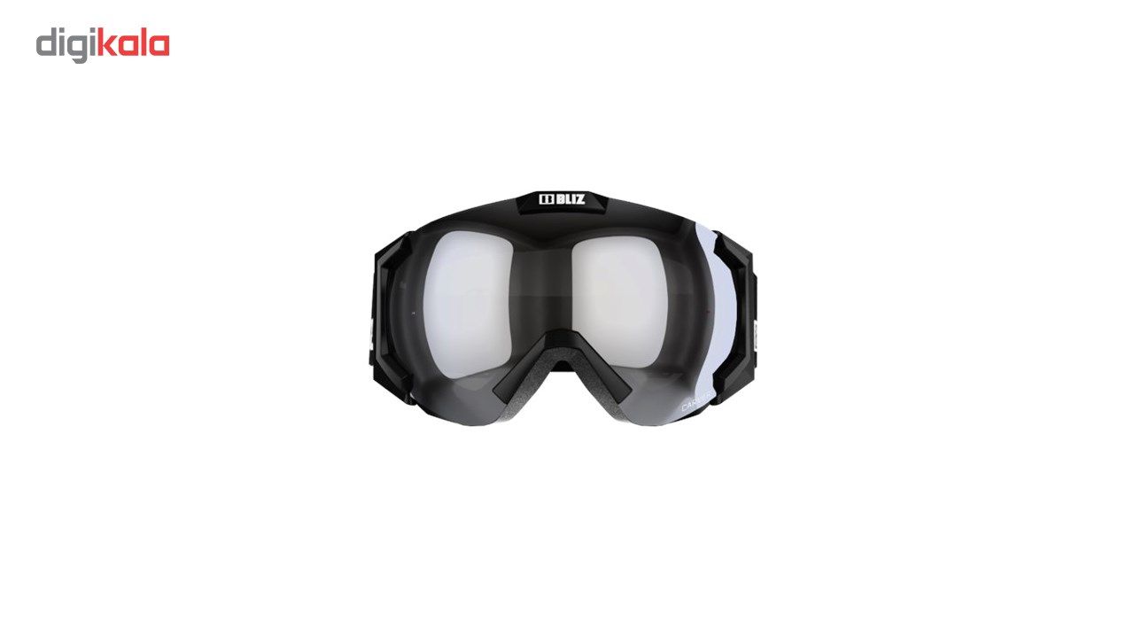 عینک اسکی بلیز سری CARVER Smallface مدل 31085-11 main 1 1