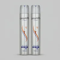 اسپری مو کاسپین مدل کلاسیک حجم 500 میلی لیتر بسته 2 عددی