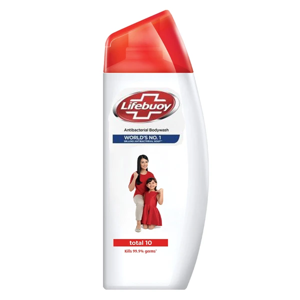 شامپو بدن لایف بوی مدل Antibactrial حجم 300 میلی لیتر