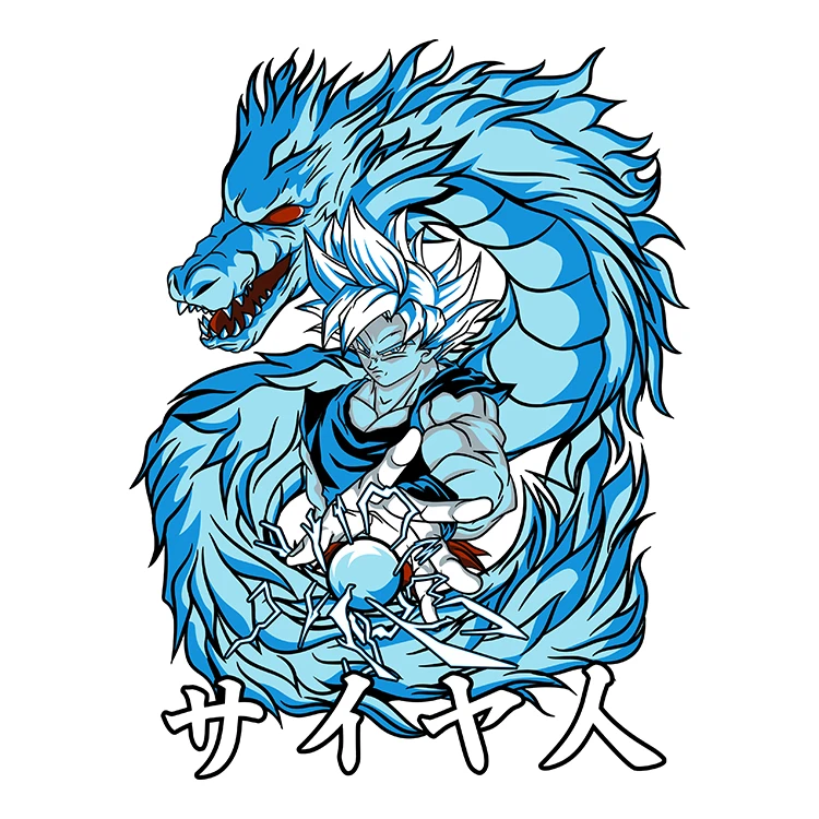 استیکر پارچه و لباس پاد آفرین مدل کارتونی کد S504