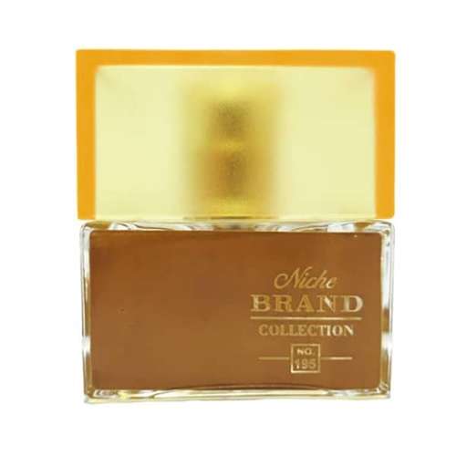 عطر جیبی زنانه نیچ برند کالکشن مدل ZEN شماره ۱۹۵ حجم ۲۵ میلی لیتر