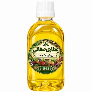 روغن کنجد عطاری صفائی مدل 10 حجم 50 میلی لیتر 