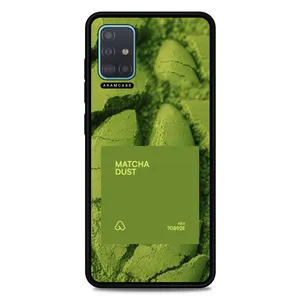 AKAM AMC-WSGA51-MATCHA-1 Cover For Samsung Galaxy A51