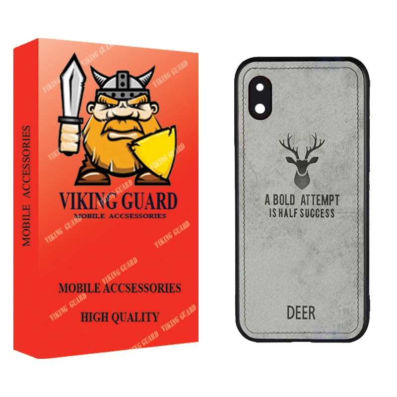 کاور وایکینگ گارد مدل گوزنی مناسب برای گوشی موبایل سامسونگ Galaxy A01 Core