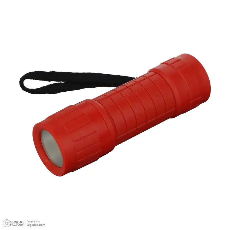 چراغ قوه دستی مدل km3024