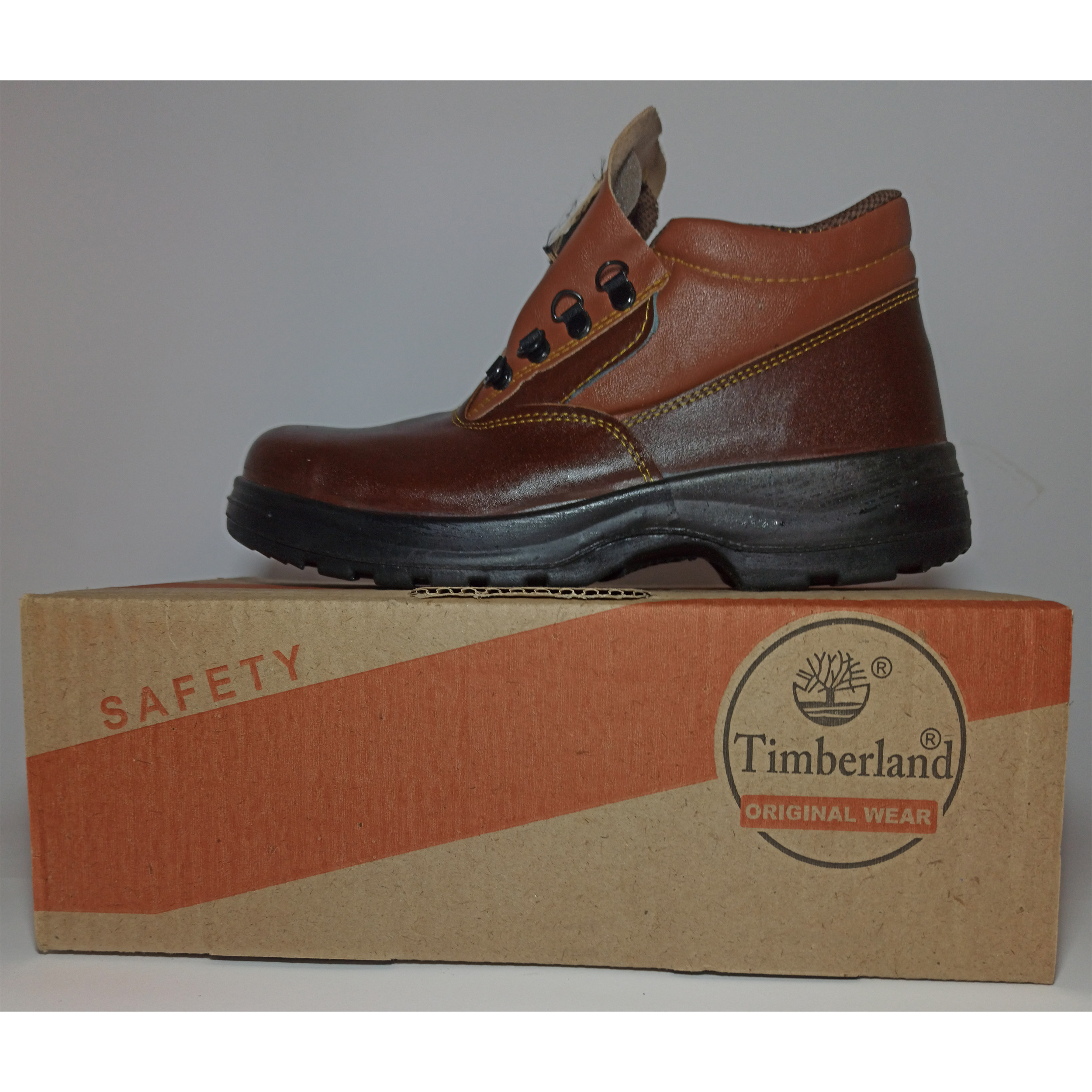 کفش ایمنی تیمبرلند مدل SM01 کفش ایمنی تیمبرلند مدل SM01