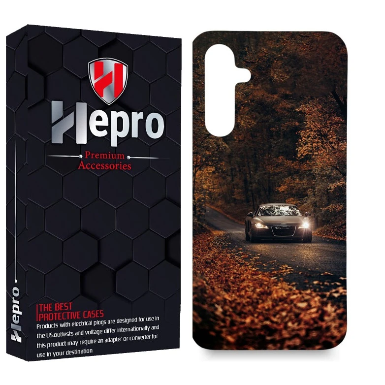 کاور هپرو مدل MC مناسب برای گوشی موبایل سامسونگ Galaxy A54