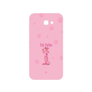 MAHOOT The Pink Panther Cover Sticker for Samsung Galaxy A7 2017