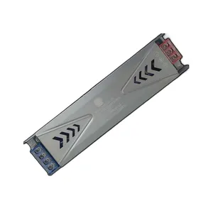 منبع تغذیه سوئیچینگ 12 ولت 25 آمپر مدل LVB300W اسلیم