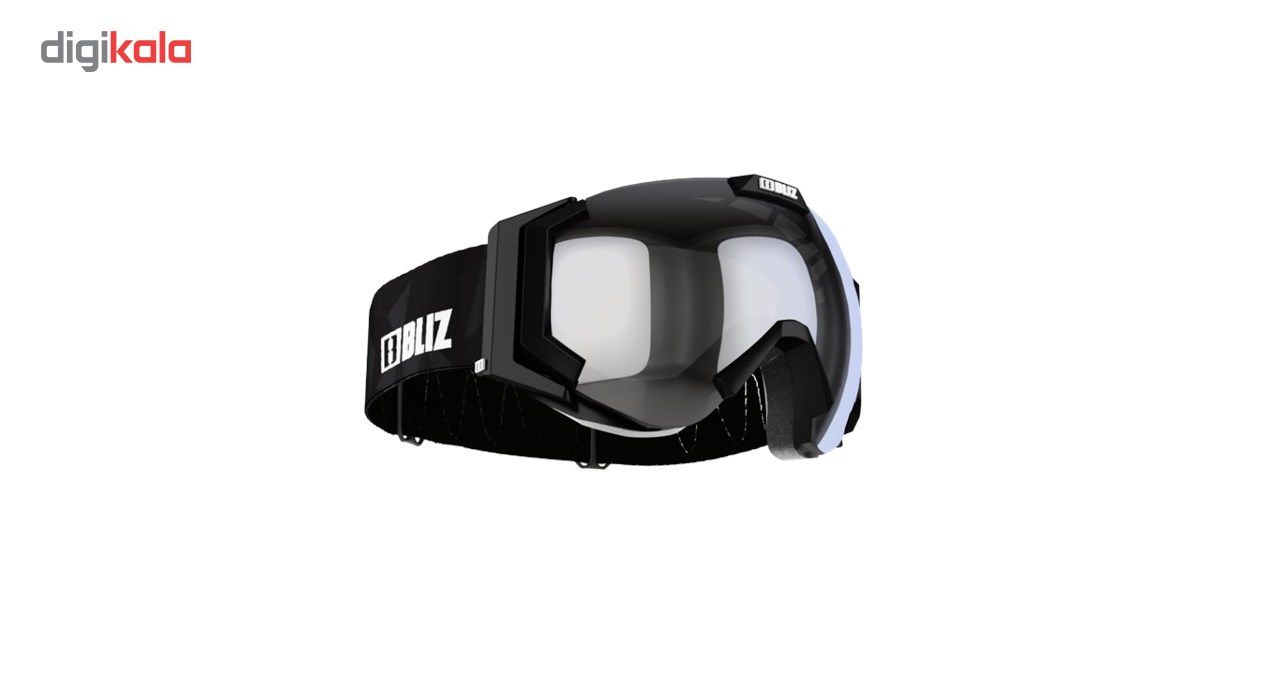 عینک اسکی بلیز سری CARVER Smallface مدل 31085-11 main 1 2