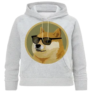 هودی پسرانه مدل B 190 سگ