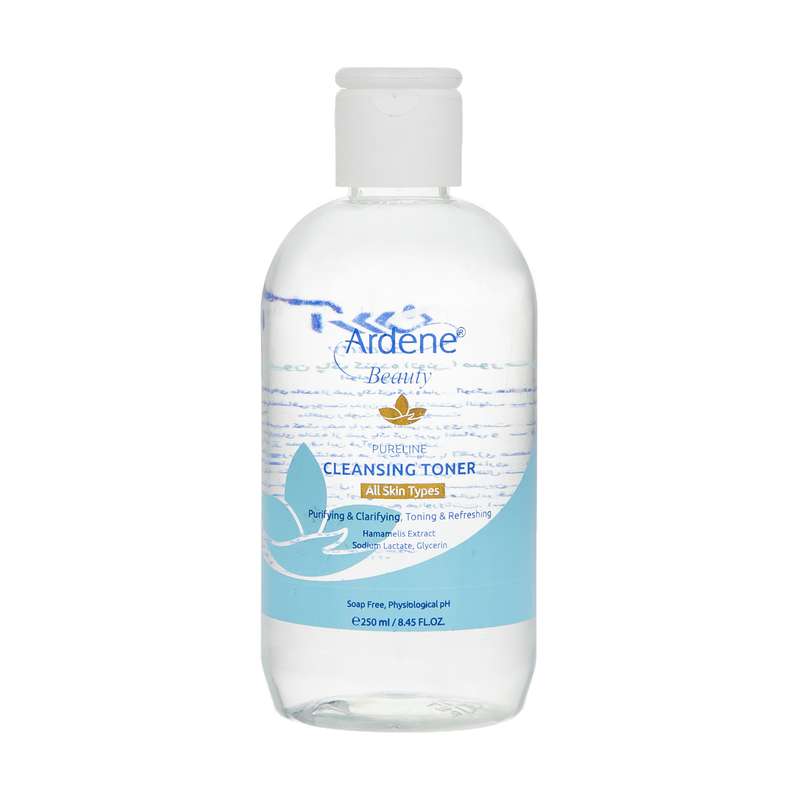 لوسیون پاک کننده صورت آردن بیوتی مدل Purifying حجم 250 میلی لیتر لوسیون پاک کننده صورت آردن بیوتی مدل Purifying حجم 250 میلی لیتر