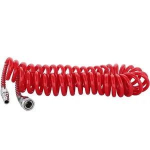 شلنگ فنری ای پی ان مدل HO5PU طول 5 متر