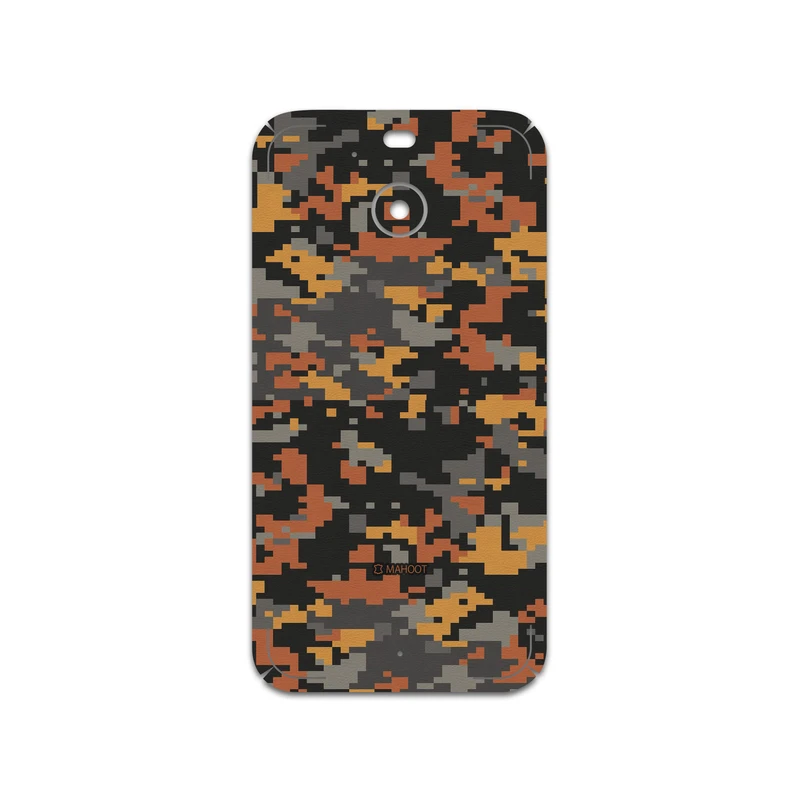 برچسب پوششی ماهوت مدل Army-Autumn-pixel مناسب برای گوشی موبایل اچ تی سی 10 Evo