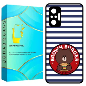 Ghab Guard GN10P20 Cover For Xiaomi Redmi Note 10 Pro / Redmi Note 10 Pro India / Redmi Note 10 Pro Max