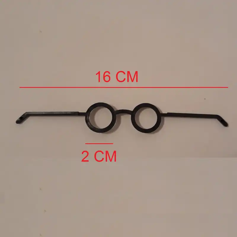 عینک عروسک مدل PAT-16 بسته 5 عددی